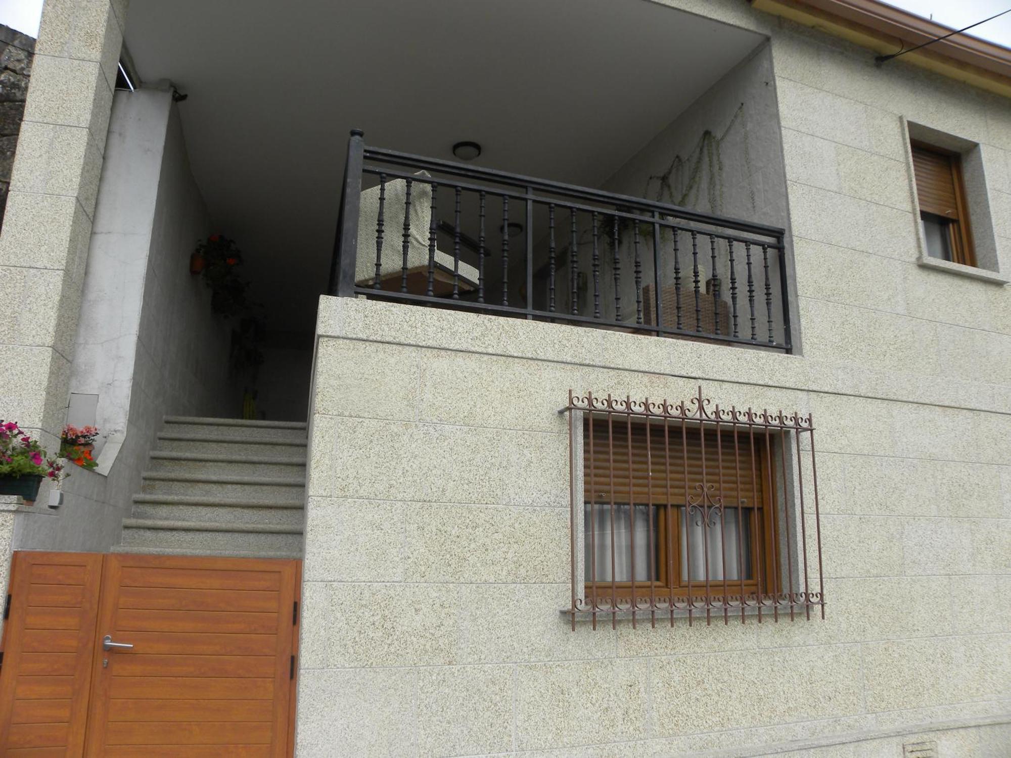 Casa Saladina Villa Vilaboa ภายนอก รูปภาพ