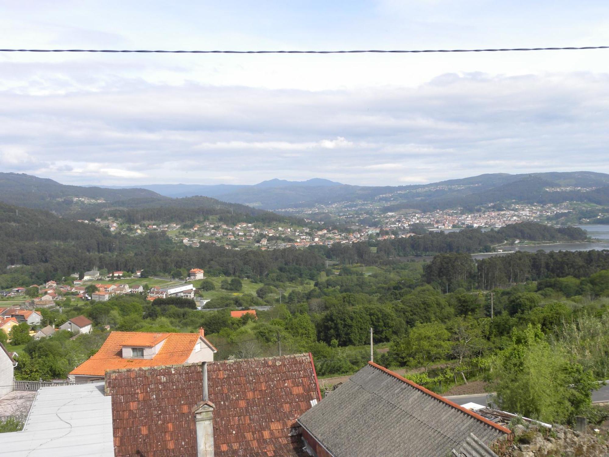 Casa Saladina Villa Vilaboa ภายนอก รูปภาพ
